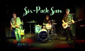 "Kiss Tomorrow Goodbye" by Luke Bryan - performed by Six Pack Sam
