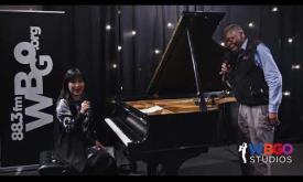 Live music from the album "Euphoria," by Keiko Matsui. 