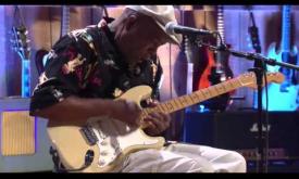"Damn Right,I've Got the Blues" written and performed by Buddy Guy