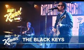 The Black Keys performing "It Ain't Over" on Jimmy Kimmel Live