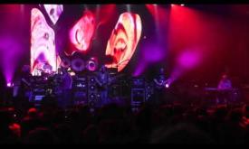 The Dark Star Orchestra performs live at The Paramount in New York. 