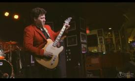Gabe Stillman performs live in Boca Raton, Florida. 