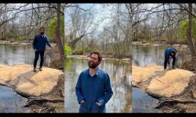 "Rivers and Roads," by The Head and the Heart. 