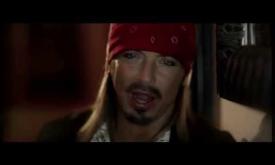 "A Beautiful Soul," by Bret Michaels. 