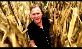 "Scarecrow in a Corn Maze," by Ellis Paul. 