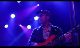 Graves B'Hamala performing at Music Hall Live