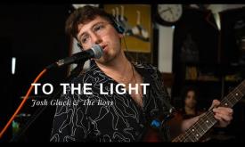 Josh Gluck & The Family Tree performing their song "To the Light"