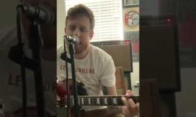 "Clouds of Saint Marie" sung by Chris Rudasill written by the group Ride (A. Bell / l. Colbert /M. Gardener / S. P. Queralt
