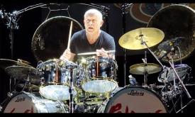 "Carl Palmer Drum Solo Live," by Carl Palmer.