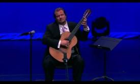 Jonathan Dotson plays “Sevilla” by Albeniz