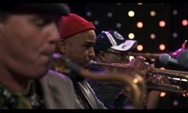 "Come on! Keep Your Head Up" written by the Preservation Hall Jazz Band and performed live on KEXP
