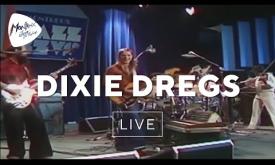 Dixie Dregs performs live at the Montruex Jazz Festival. 