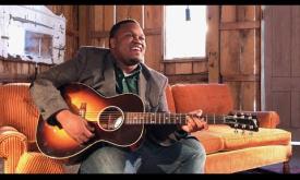 The music video for "The World Is In A Tangle" by Jontavious Willis
