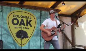 Words and music by Davis Cook, "Gimme Another Shot" live at Colonial Oak Music Park. 