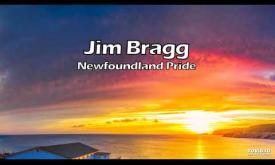 Jimmy Bragg performing his song "Newfoundland Pride"