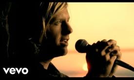 "Dare You To Move," by Switchfoot. 