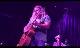 "Give It Away," by Jamey Johnson. 