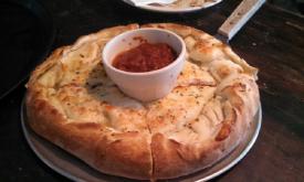 180 Vilano Grill & Pizza serves great pizza as well as Italian specialities and sandwiches. 