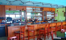 Angler's Bar at Blackfly the Restaurant in St. Augustine