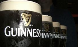 Enjoy a cold Guinness at this local pub in St. Augustine