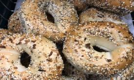 Joint Bagels in the Palencia neighborhood of St. Augustine, FL