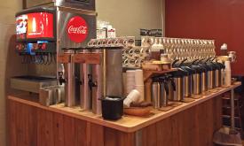 Maple Street Biscuit Company in St. Augustine offers a full coffee bar featuring Redleaf Coffee.