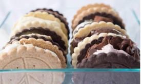 Peace Pie offers a variety of delicious ice cream sandwiches in St. Augustine, FL..