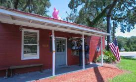 Woodpecker's Backyard BBQ | Visit St. Augustine