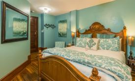 Carriage Way Bed & Breakfast offers comfortable accommodations in the heart of St. Augustine's historic district.