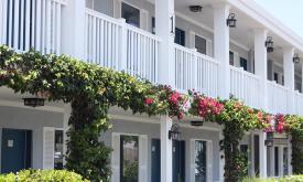 The Southern Oaks Inn is conveniently located just north of historic St. Augustine, Florida.