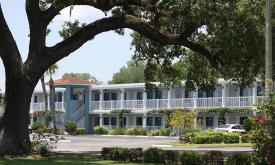 The Southern Oaks Inn is conveniently located just north of historic St. Augustine, Florida.