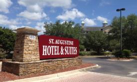 Holiday Inn St. Augustine- World Golf is located at the World Golf Village just north of St. Augustine.