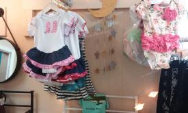 Clothing for infants and and nursery decor can also be found at 360 Boutique in St. Augustine.