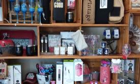 Items for wine lovers are available at Carrera Wine Cellar in St. Augustine.