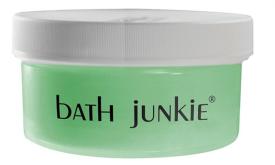 One of the soothing products from Bath Junkie in St. Augustine.