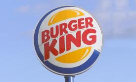 Burger King, South