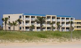 Great accommodations for a Florida beach getaway are available at OceanView Lodge.