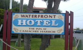 Camachee Harbor Inn located in St. Augustine, FL. 