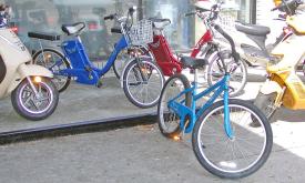 Solano Cycle is located in Uptown of historic downtown St. Augustine, Florida