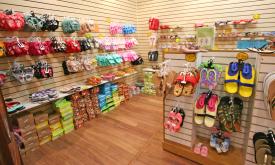 Royal Family Shoes and Swimwear | Visit St. Augustine