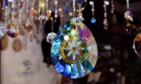 Sunburst Crystal offers dazzling crystal gifts, decor, and jewelry 
