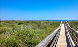 Vilano Beach is one of St. Augustine's best-kept secrets.