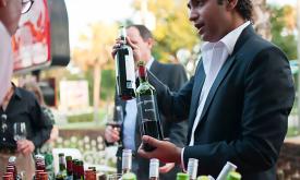 The Spanish Wine Festival will host their annual Grand Tasting on the Flagler College campus in St. Augustine, FL.