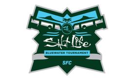 Saltlife Bluewater Fishing Tournament logo