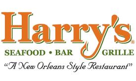 Tegne atomar reservation Harry's Seafood Bar & Grille | Visit St. Augustine