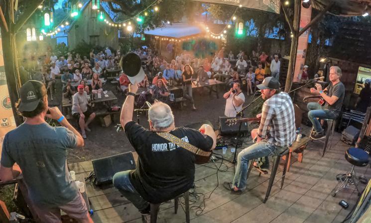 St. Augustine Songwriters Festival