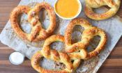 Auntie Anne's pretzels can be found in historic downtown St. Augustine.