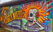 Sts. Augustine's Cantina Louie specializes in Mexican street food.