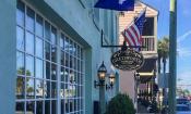 The Chatsworth Pub and Tea Room is located just across from the downtown marina in St. Augustine, FL.