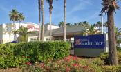 The Hilton Garden Inn on St. Augustine Beach, Florida